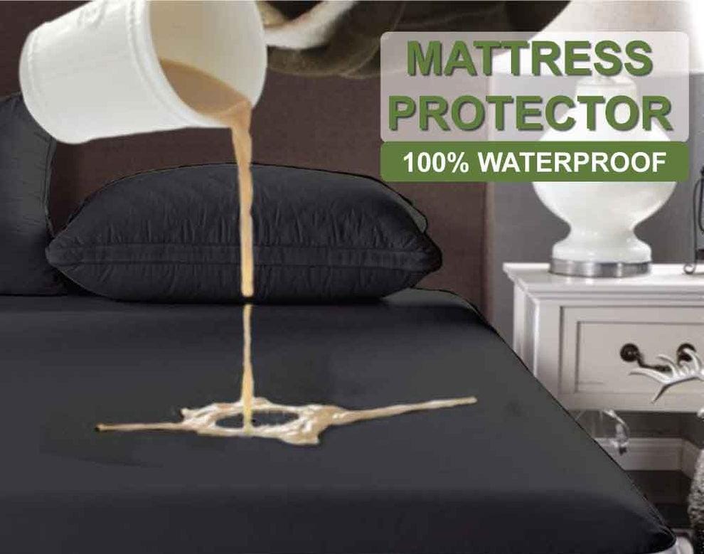 Terry Mattress Protector 11