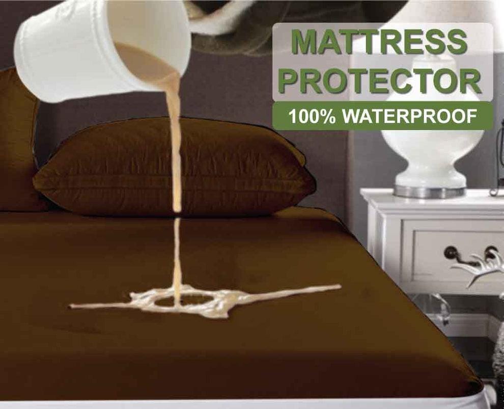 Terry Mattress Protector 13