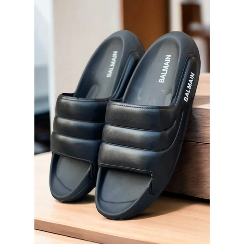 Original (BPS) - So Soft & Trending Slippers Black