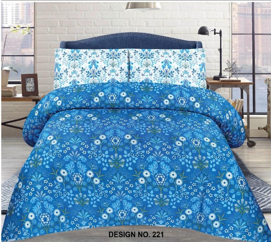 Spark Autumn - Bed Sheet