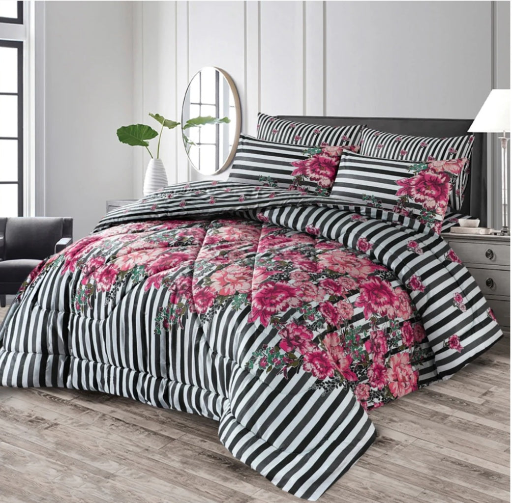 Heaven Sight-Quilt Set