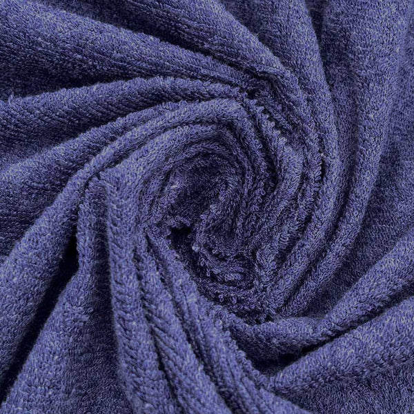 Jointless Recommended Premium & Export Quality Terry Cotton 100% Waterproof Fitted Style Mattress Protector- Blue Colour