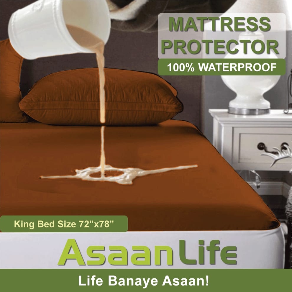 Terry Mattress Protector 15