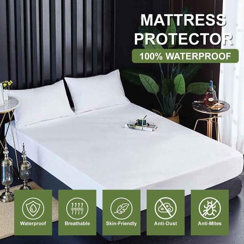 Terry Mattress Protector 8