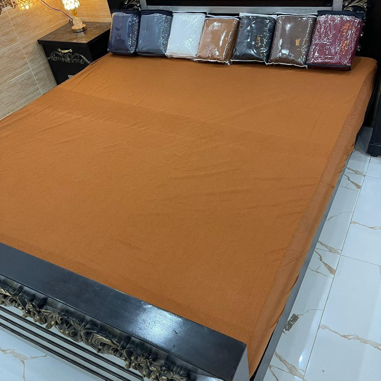 Terry Mattress Protector 7