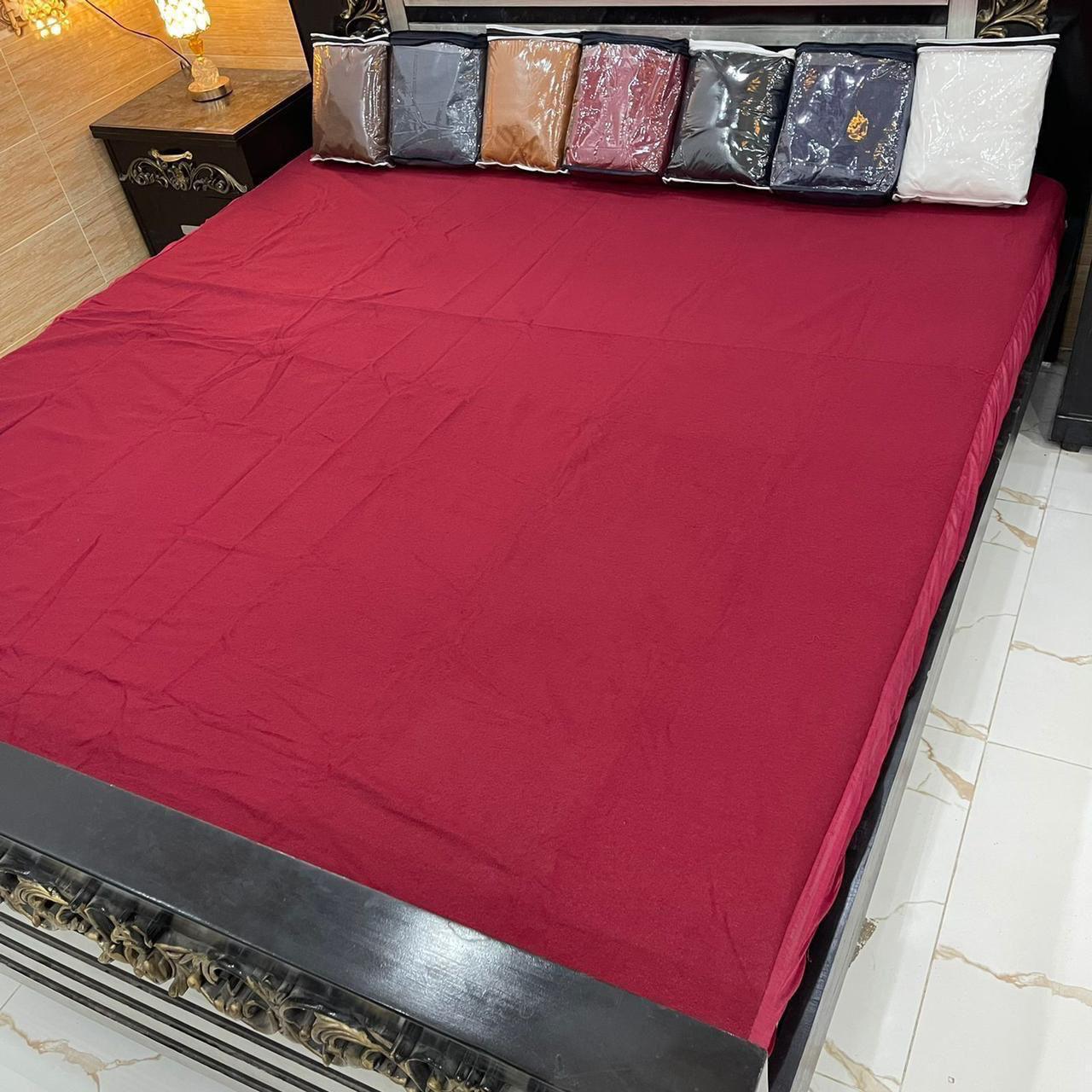 Terry Mattress Protector 3