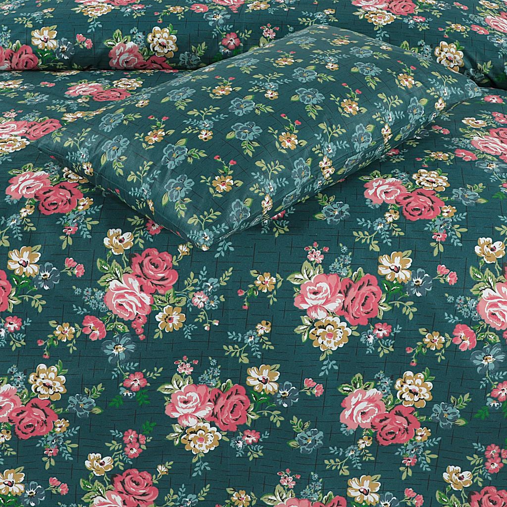Frill Bedsheet 3-Pcs