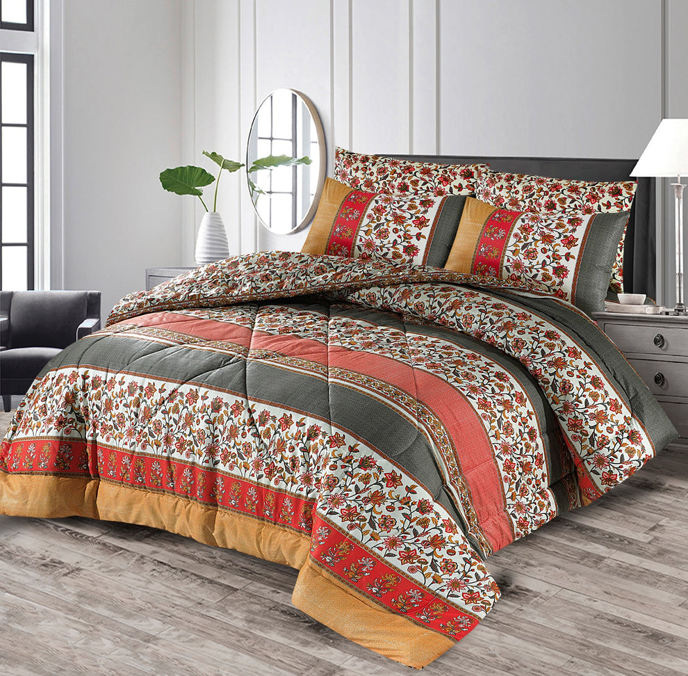 Grace Serenity-Quilt Set