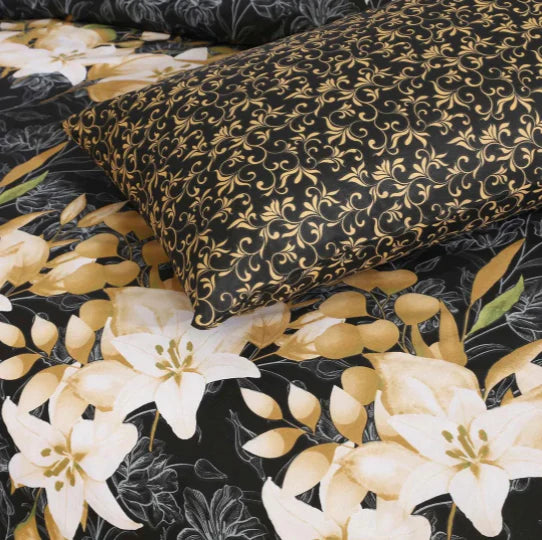 KHALI SUMMER COMFORTER SET- 7 PCS