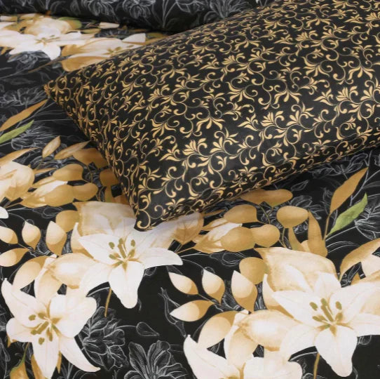 KHALI SUMMER COMFORTER SET- 7 PCS