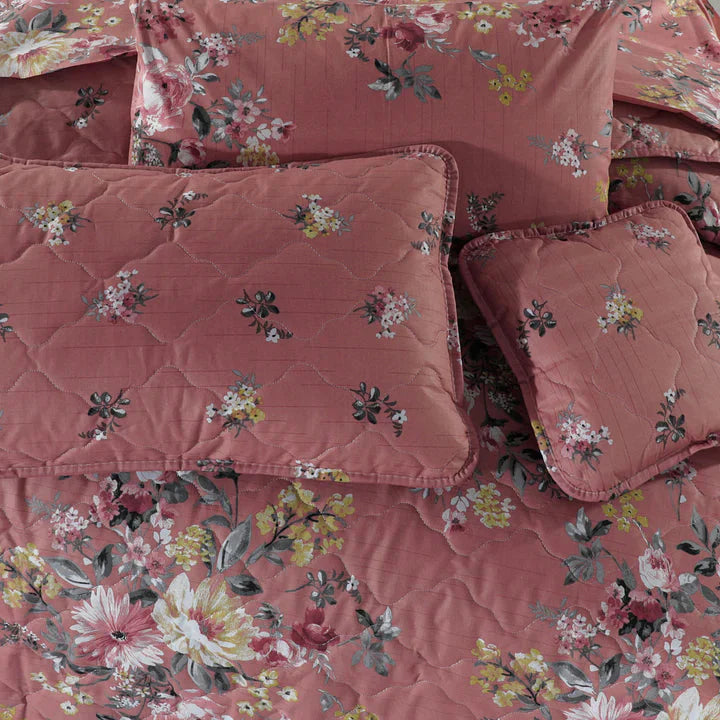 INDICI SUMMER COMFORTER SET- 7 PCS