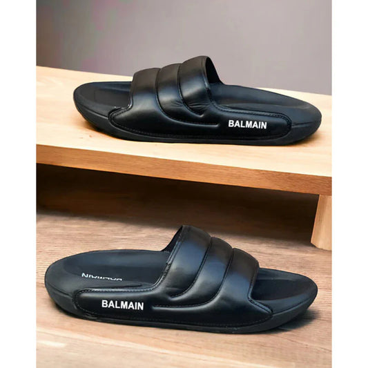 Original (BPS) - So Soft & Trending Slippers Black