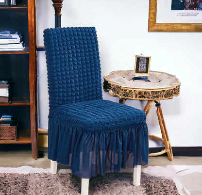 Persian Chair Covers - Royal Blue