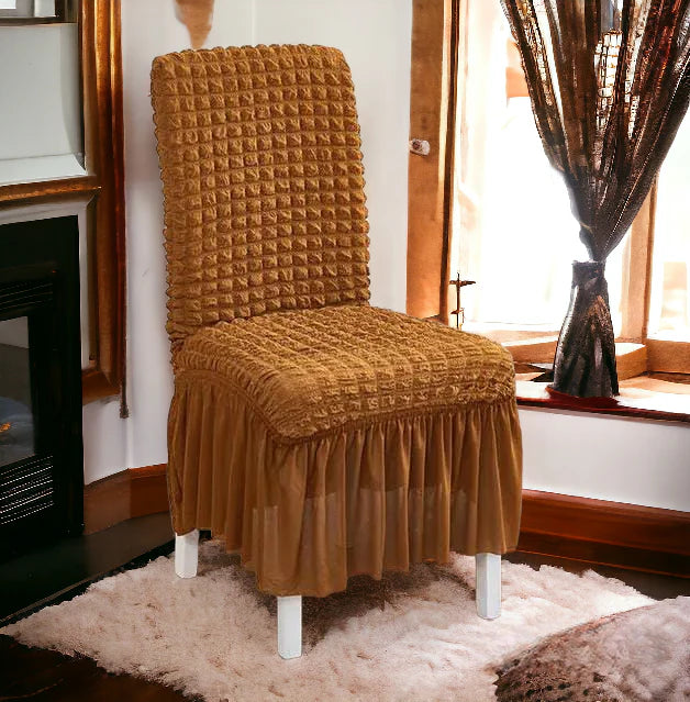 Persian Chair Covers - Copper