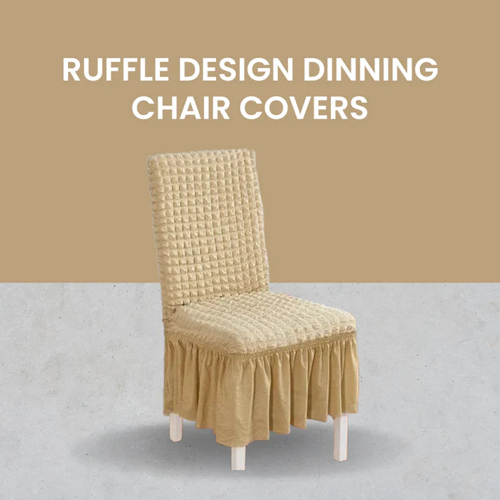 Persian Chair Covers - Mouse Skin