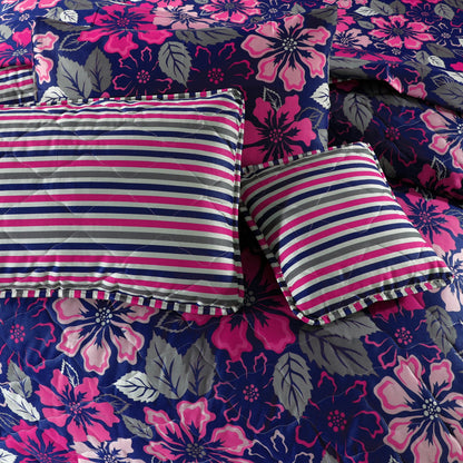 Purple Heaven-Quilt Set