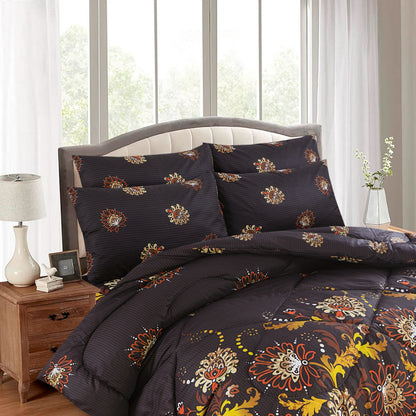 The Lily Blossom-Quilt Set