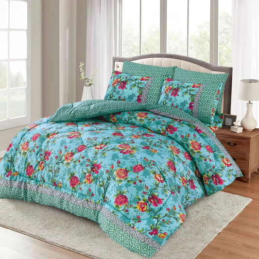 Zinc Sea-Quilt Set