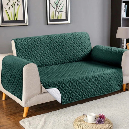 ULTRA SONIC SOFA RUNNER - SOFA COAT Grean