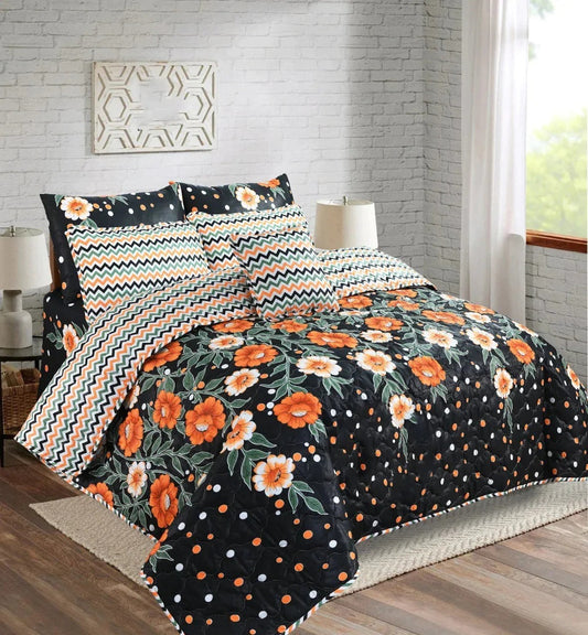 ERRISA COMFORTER SET- 7 PCS