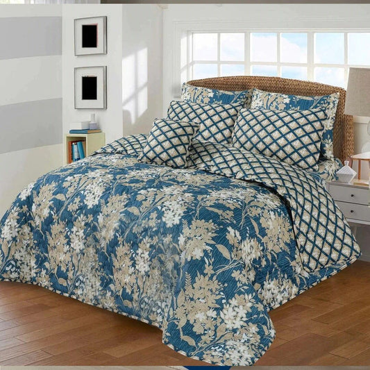 D204 - 7 Pc Comforter Set