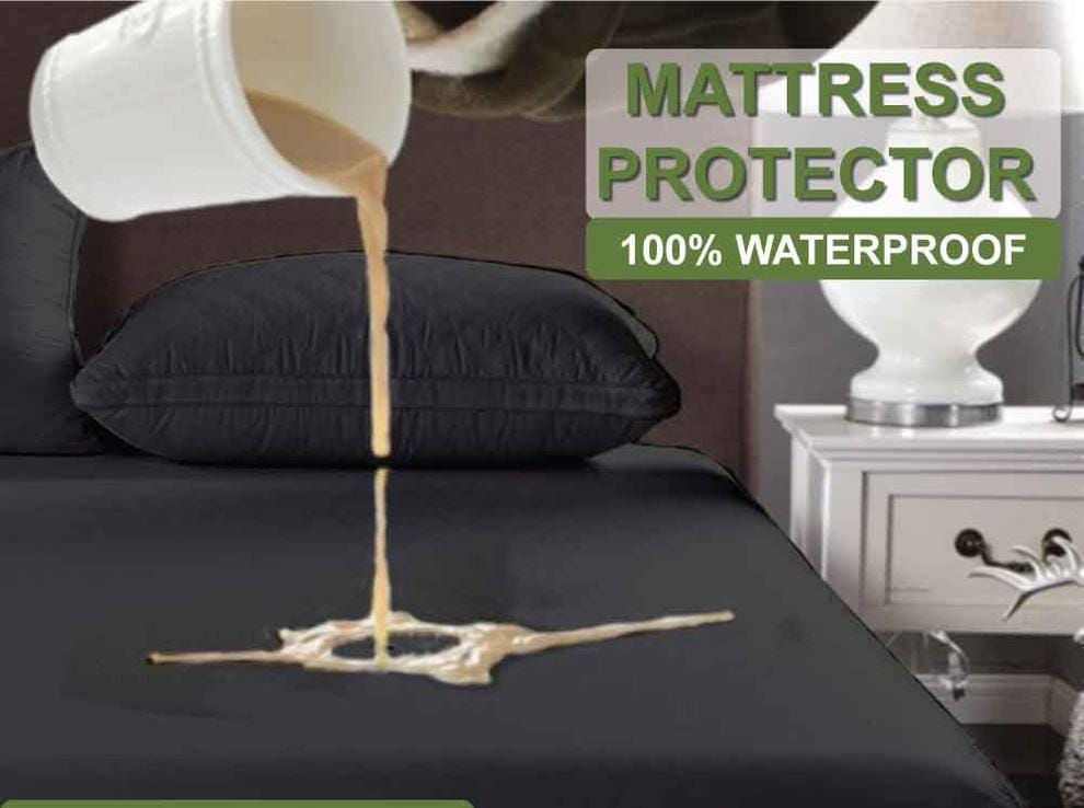 Terry Mattress Protector 9