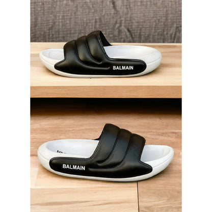 Original (BPS) - So Soft & Trending Slippers Black & White